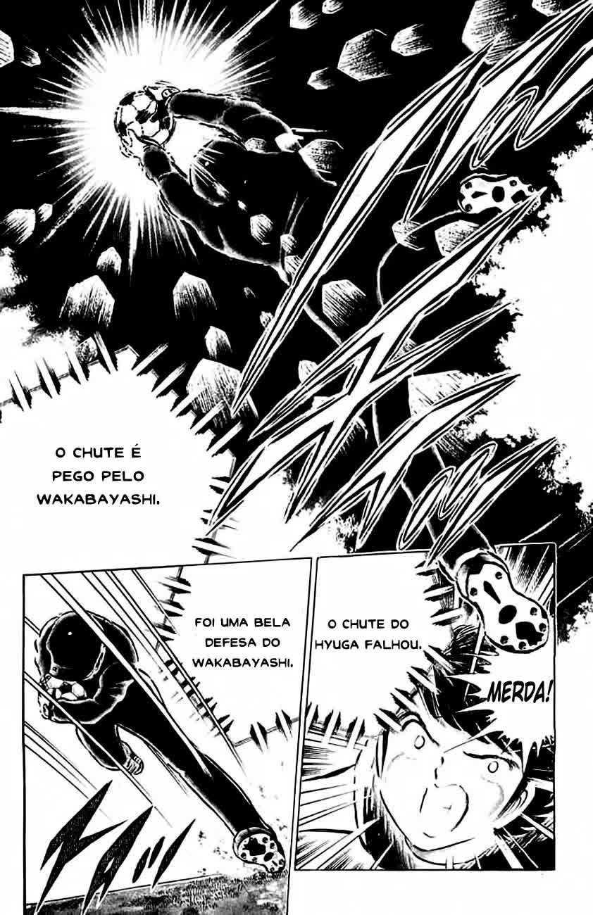 Read Captain Tsubasa PT-BR Manga Online