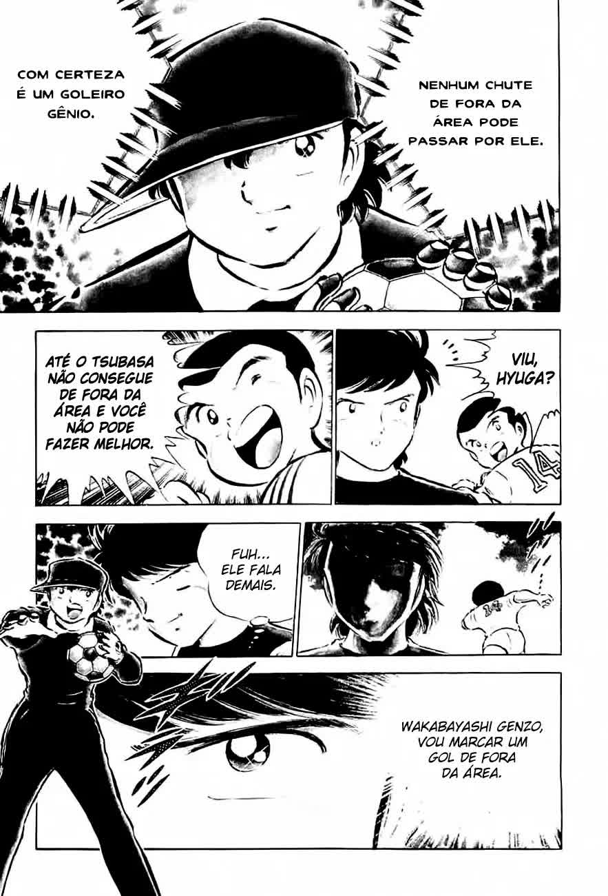 Read Captain Tsubasa PT-BR Manga Online
