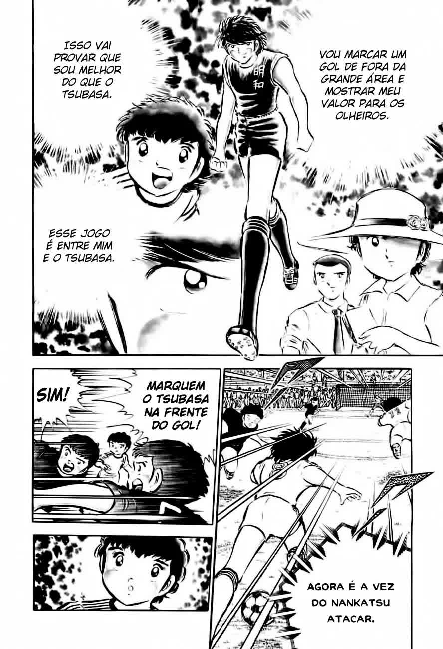 Read Captain Tsubasa PT-BR Manga Online