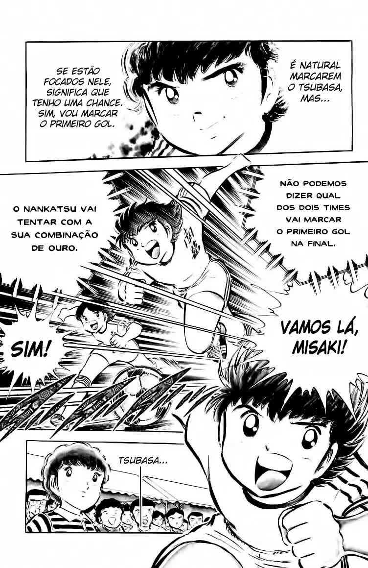 Read Captain Tsubasa PT-BR Manga Online