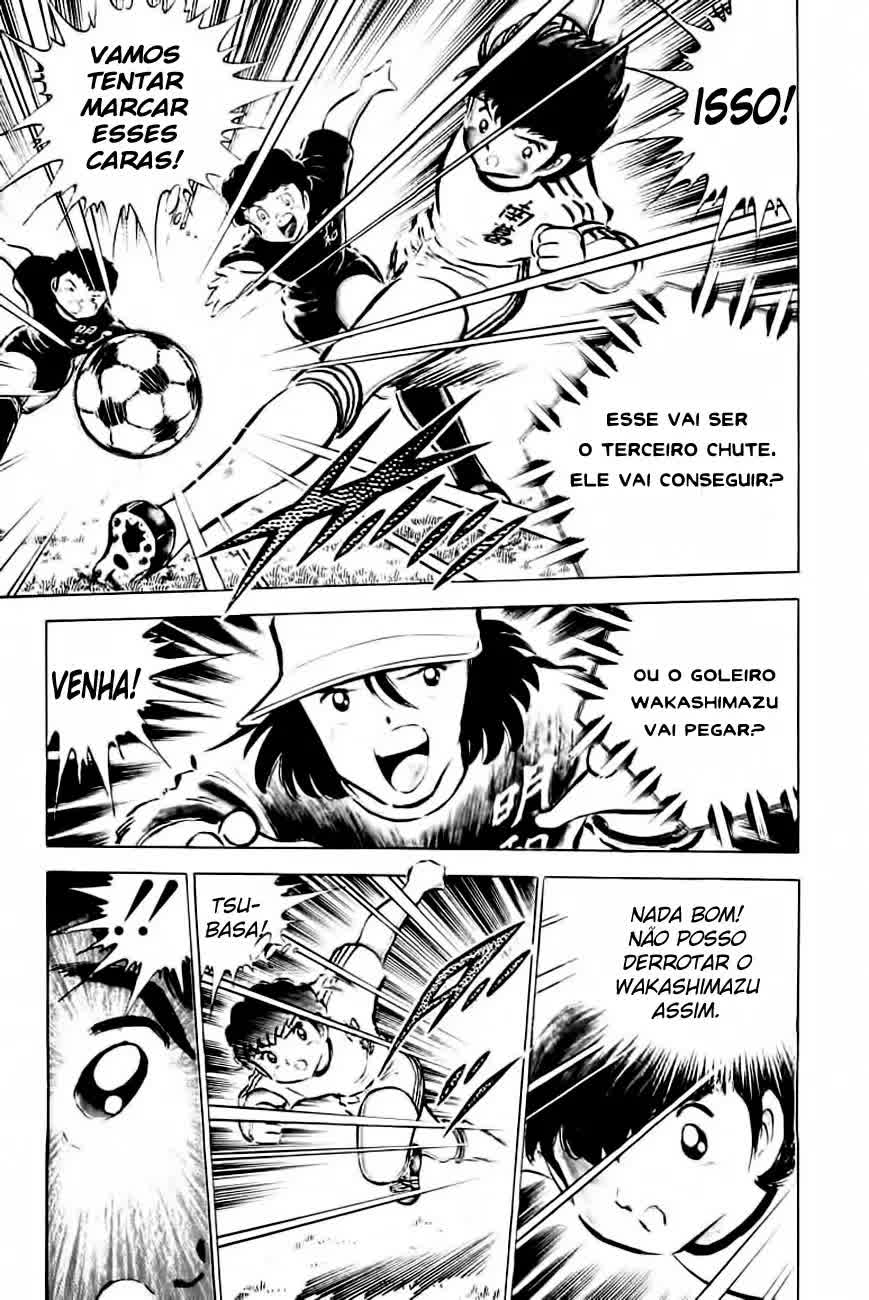 Read Captain Tsubasa PT-BR Manga Online