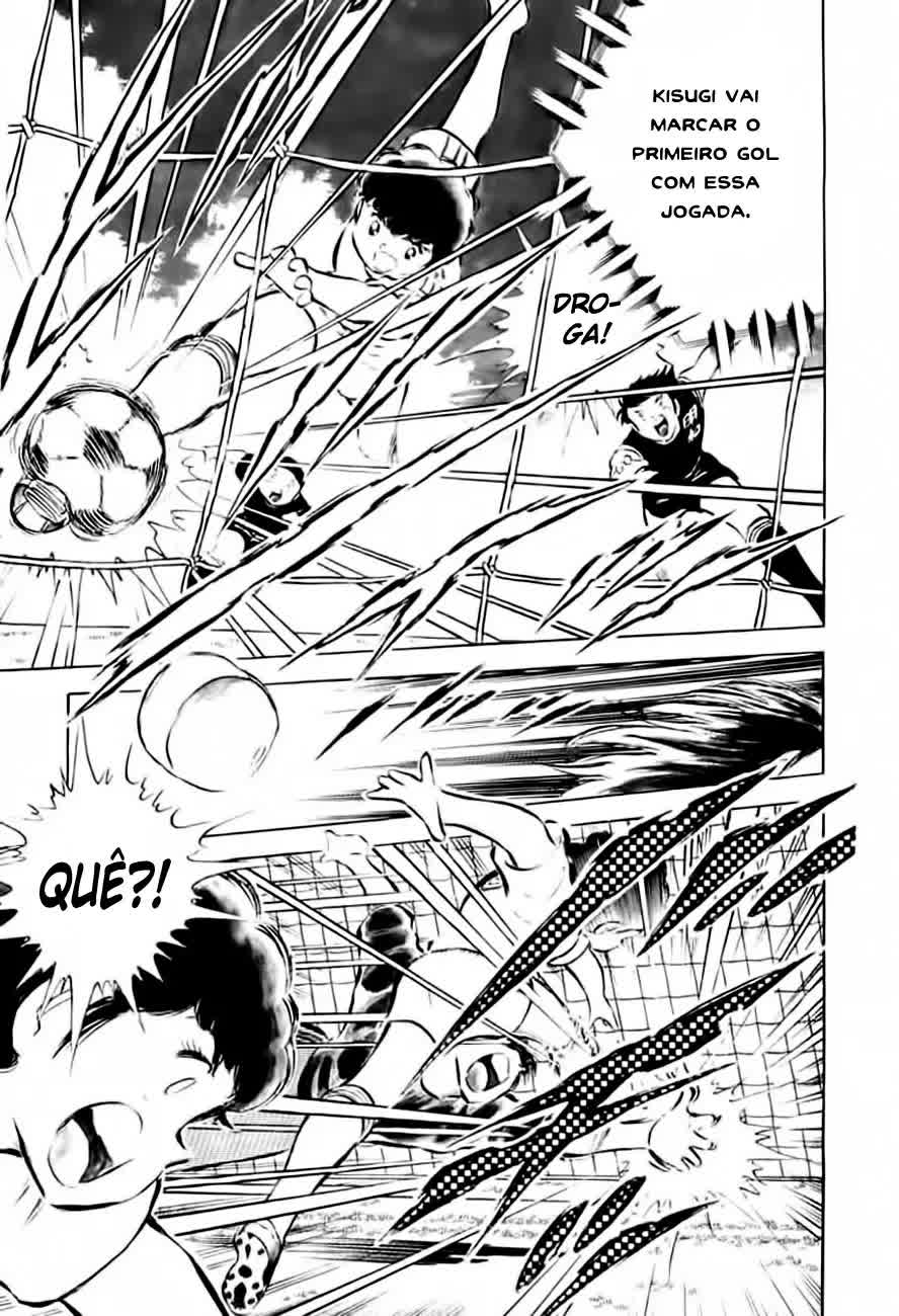 Read Captain Tsubasa PT-BR Manga Online