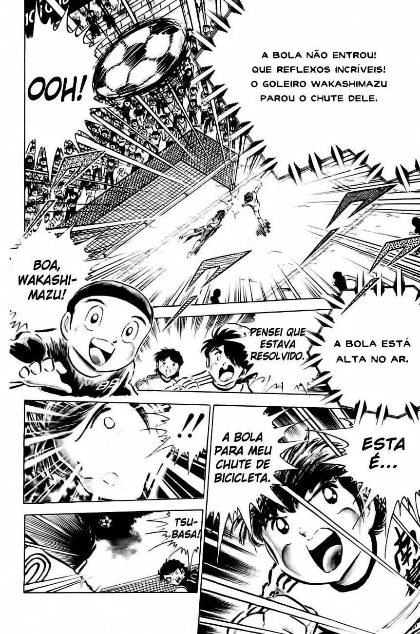 Read Captain Tsubasa PT-BR Manga Online