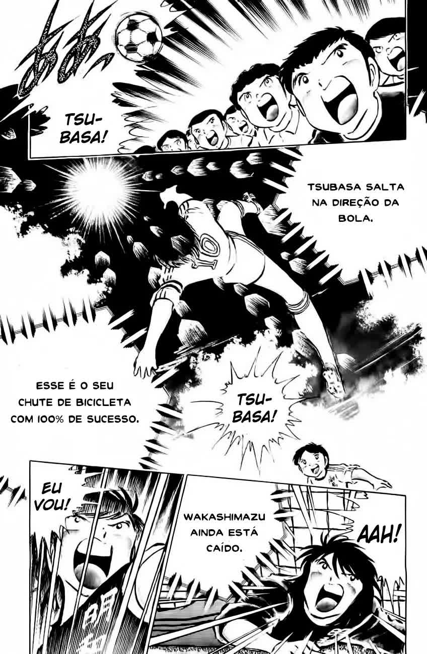 Read Captain Tsubasa PT-BR Manga Online
