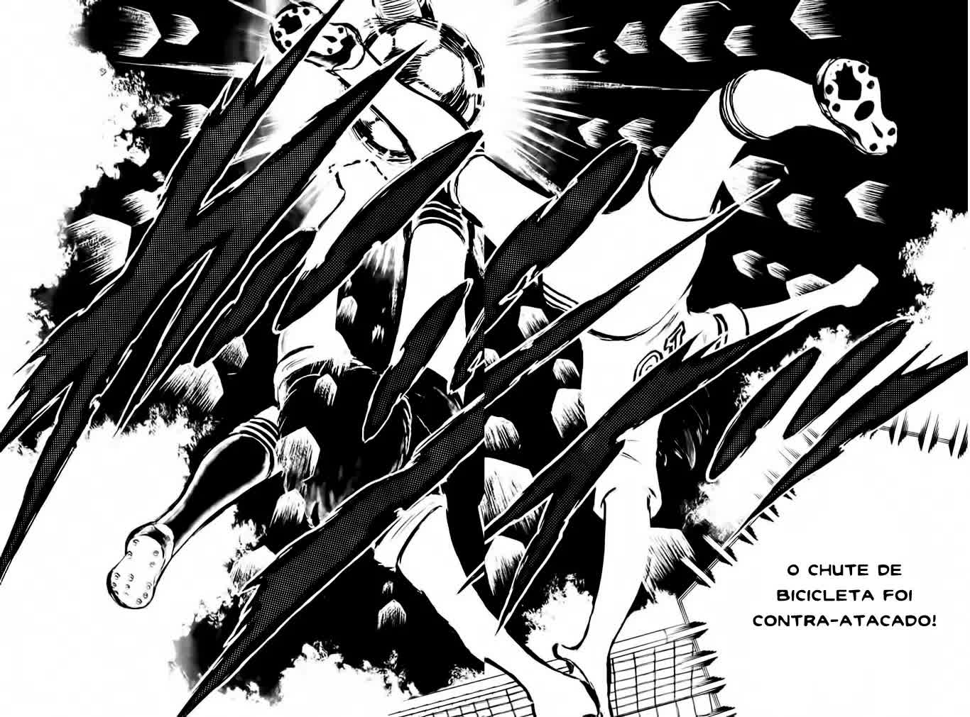 Read Captain Tsubasa PT-BR Manga Online