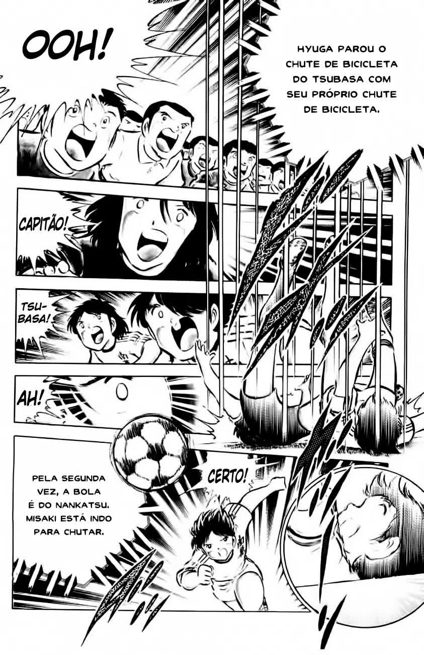 Read Captain Tsubasa PT-BR Manga Online