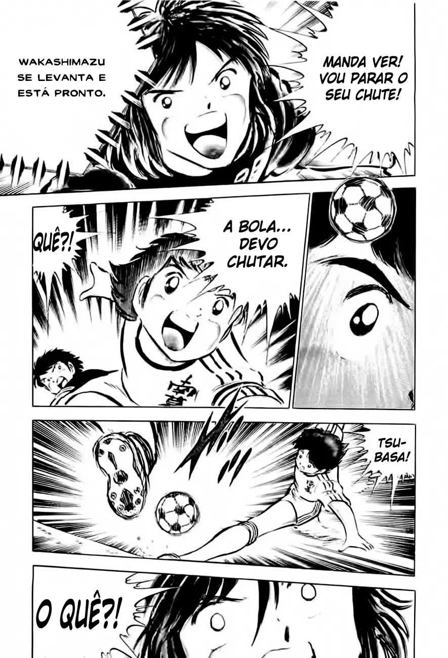 Read Captain Tsubasa PT-BR Manga Online