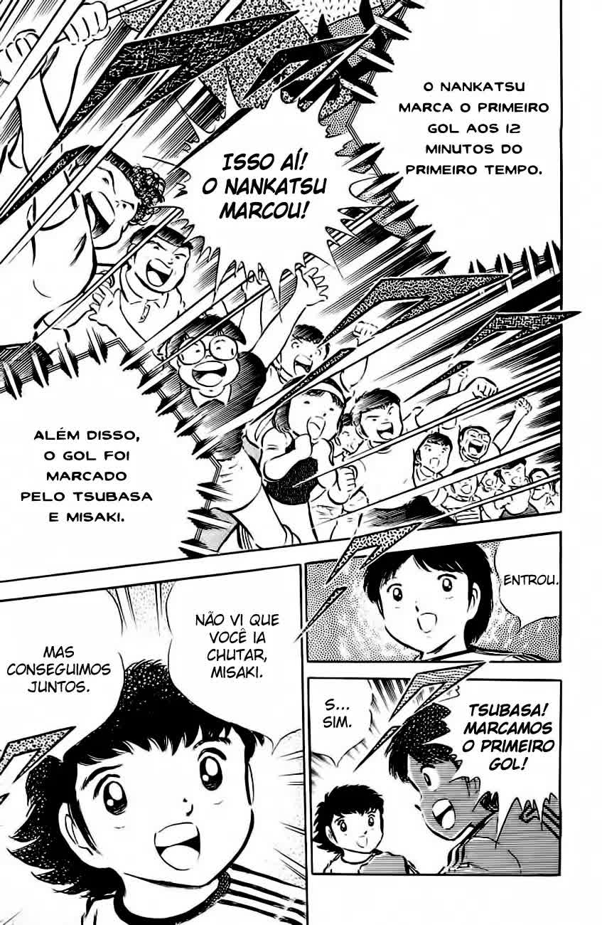 Read Captain Tsubasa PT-BR Manga Online