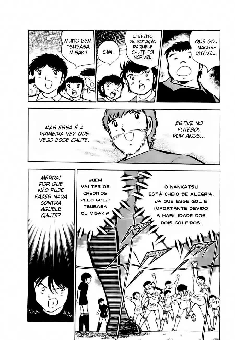 Read Captain Tsubasa PT-BR Manga Online