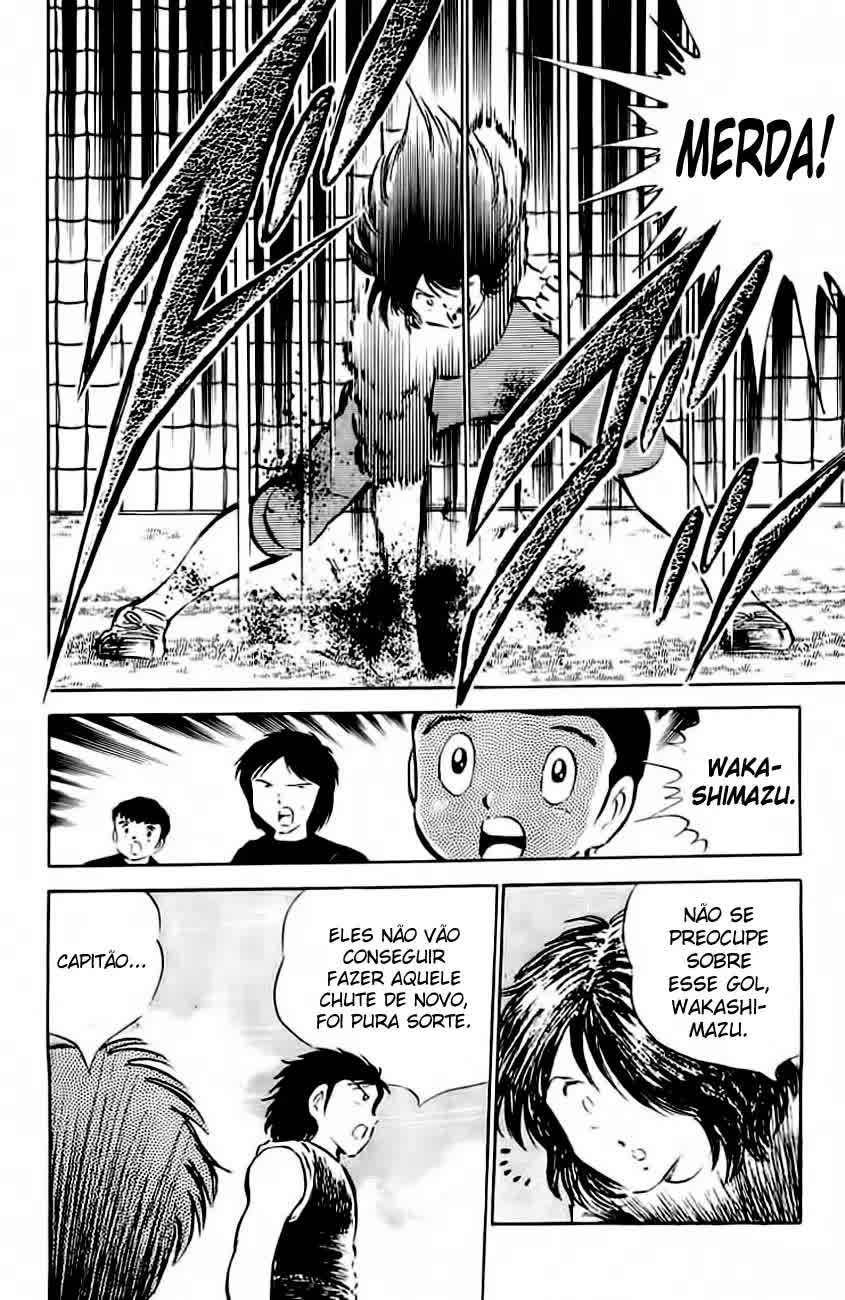 Read Captain Tsubasa PT-BR Manga Online