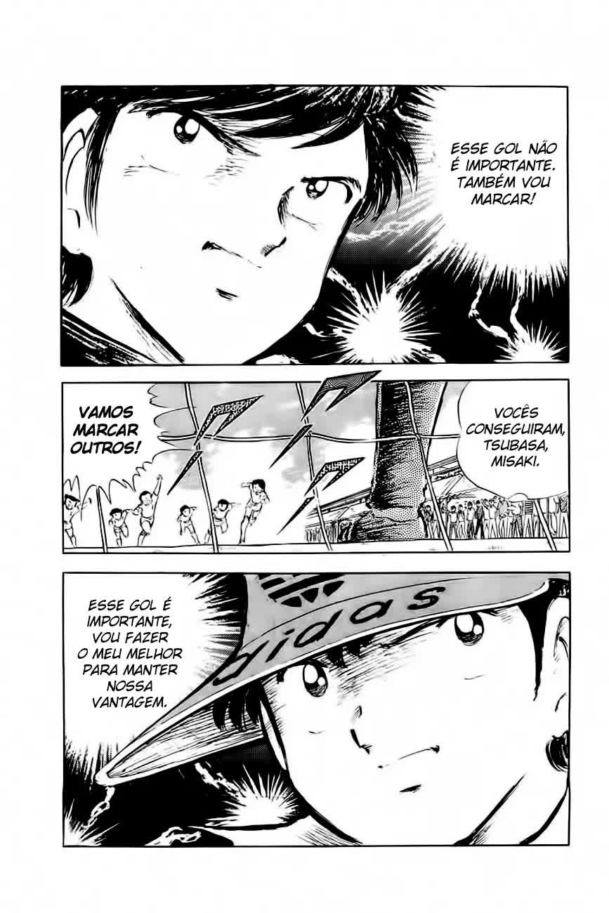 Read Captain Tsubasa PT-BR Manga Online