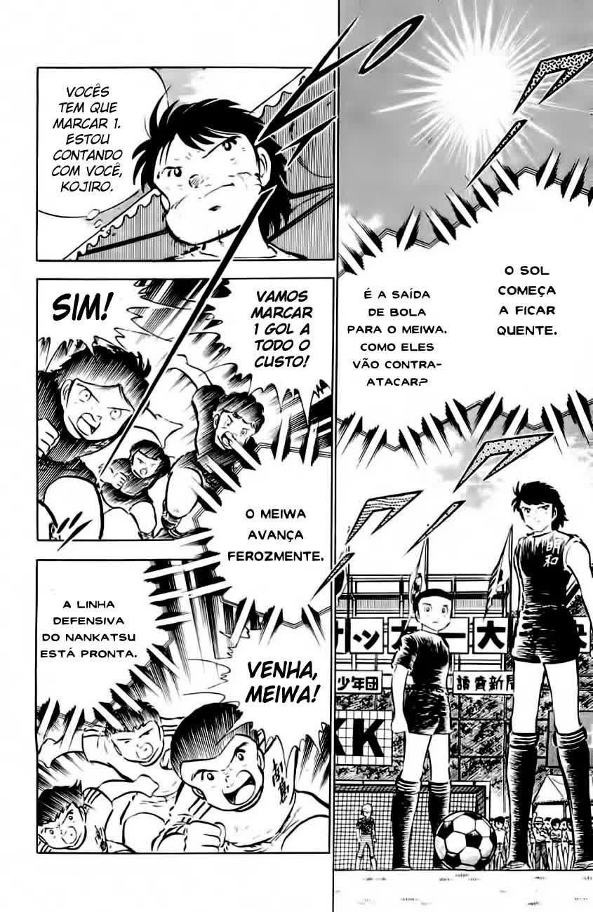Read Captain Tsubasa PT-BR Manga Online