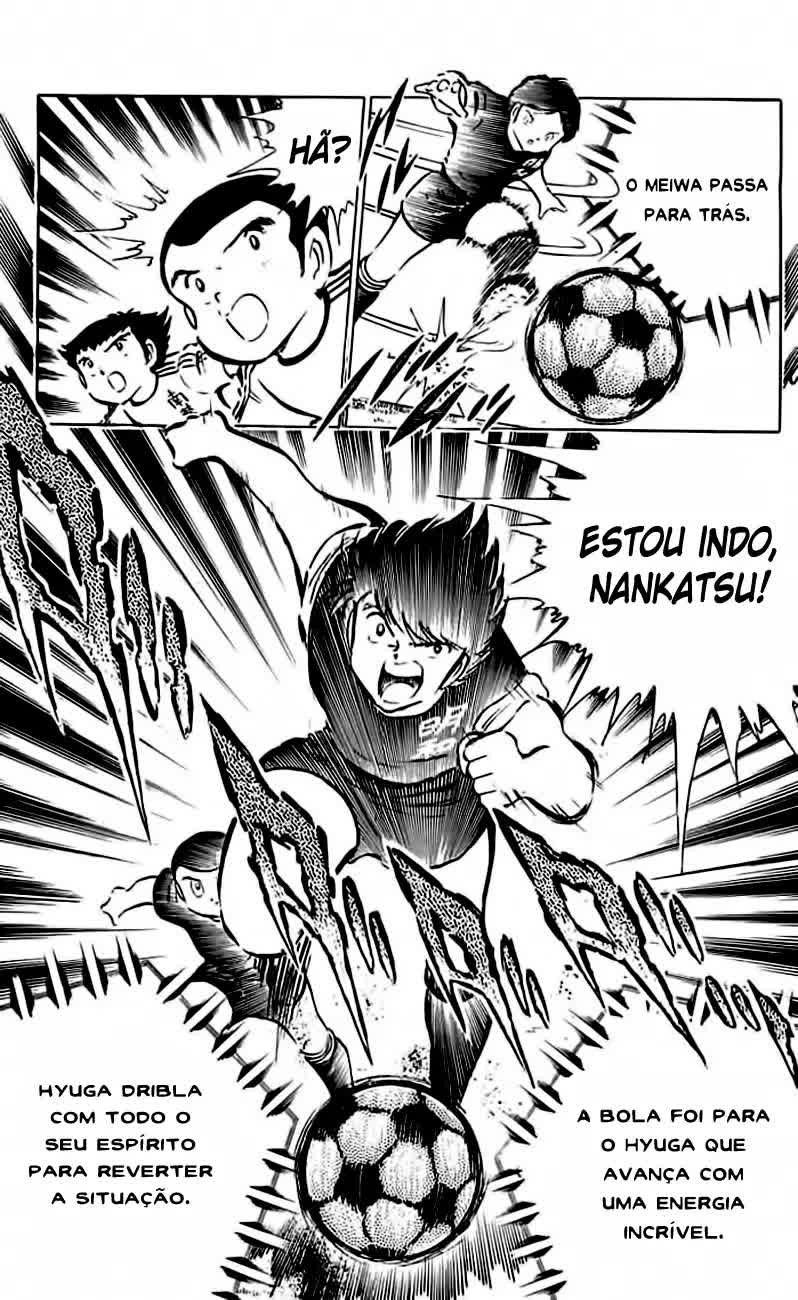 Read Captain Tsubasa PT-BR Manga Online