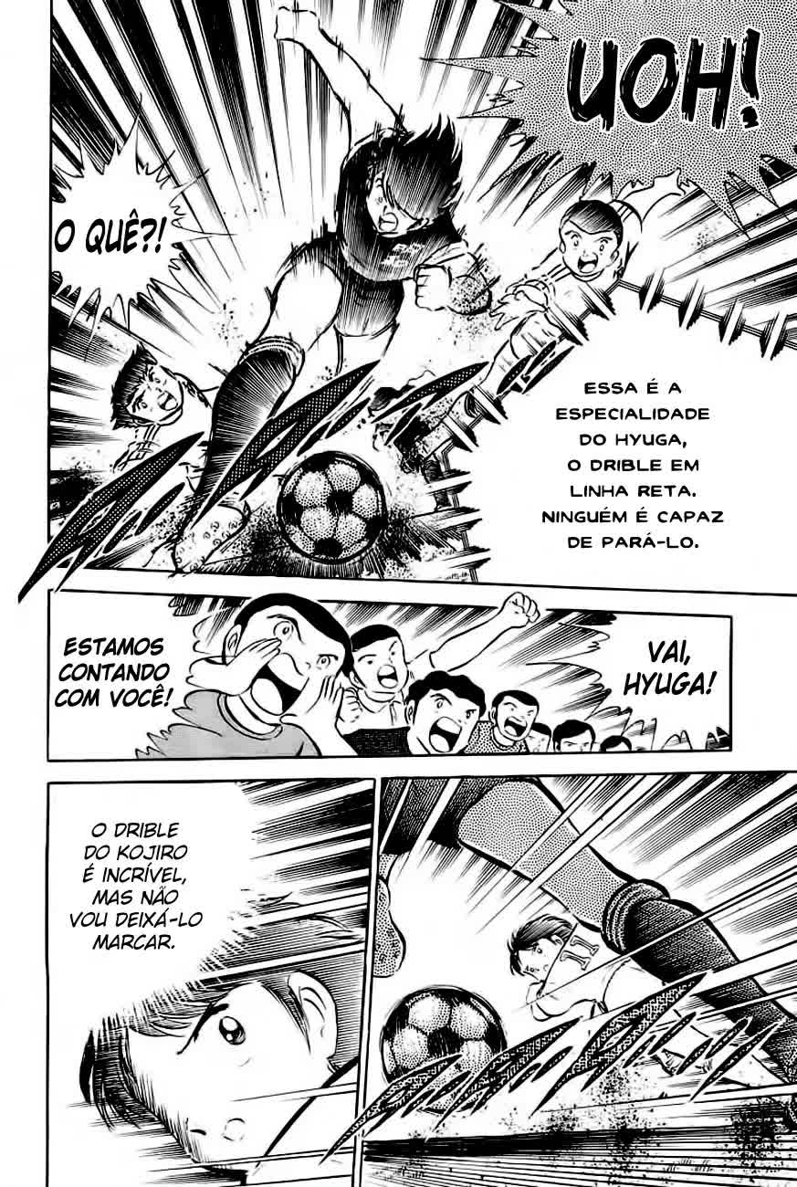 Read Captain Tsubasa PT-BR Manga Online