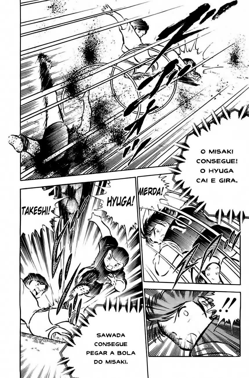 Read Captain Tsubasa PT-BR Manga Online