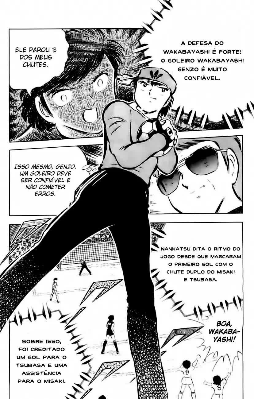 Read Captain Tsubasa PT-BR Manga Online
