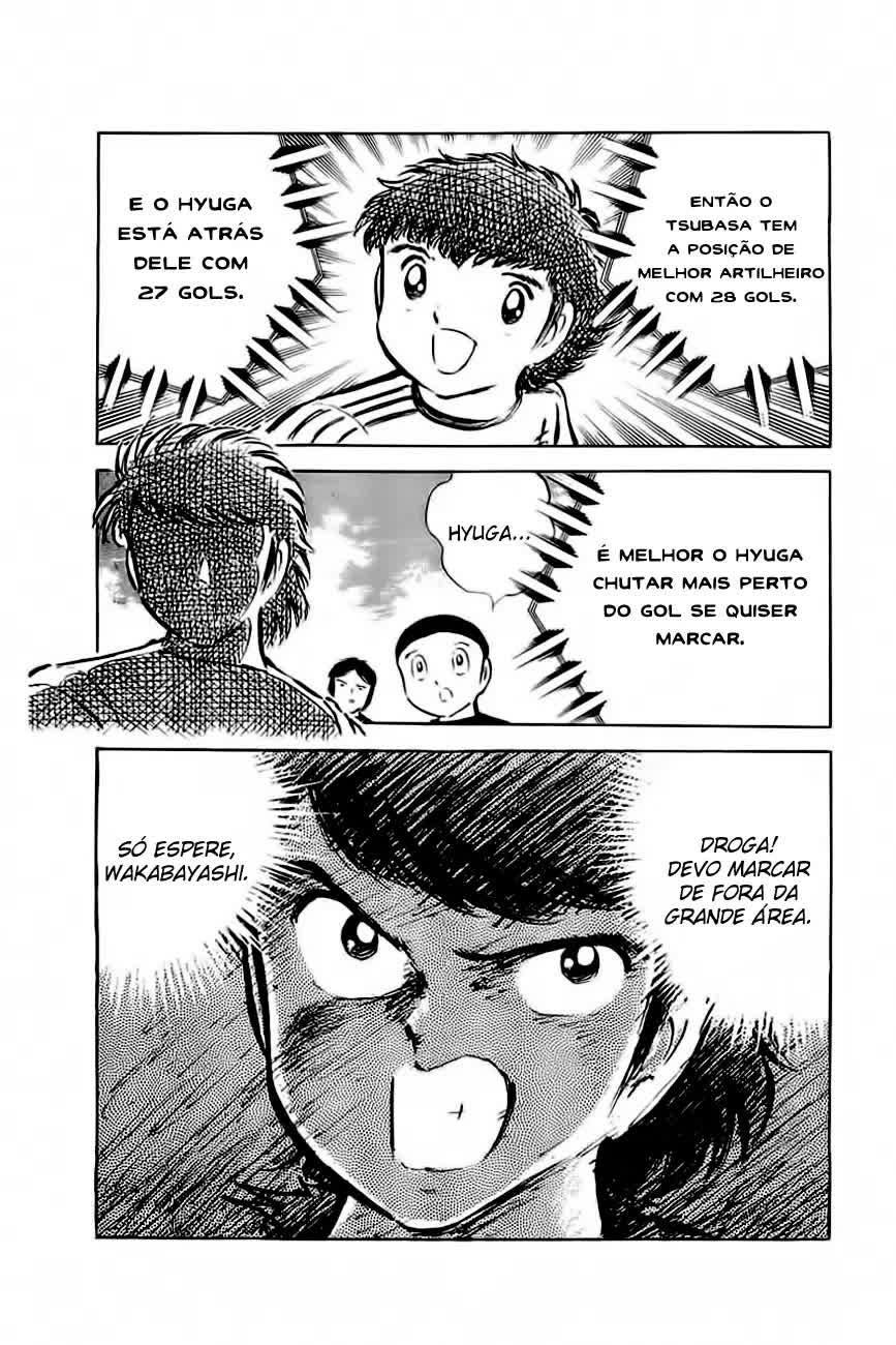 Read Captain Tsubasa PT-BR Manga Online
