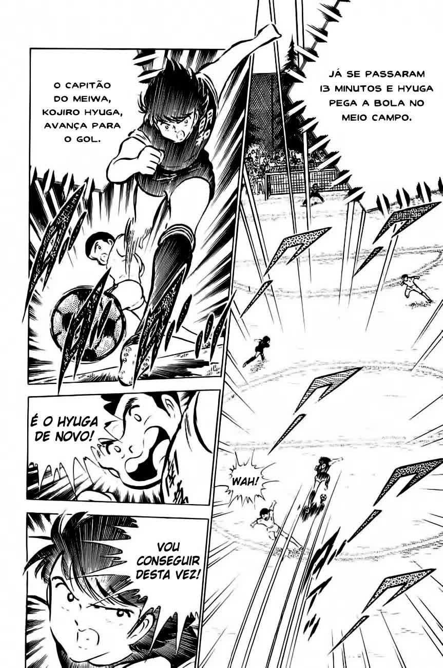 Read Captain Tsubasa PT-BR Manga Online