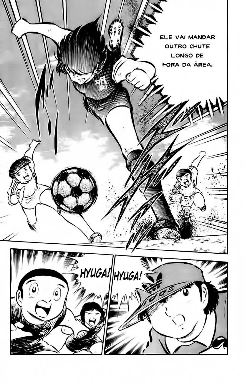Read Captain Tsubasa PT-BR Manga Online