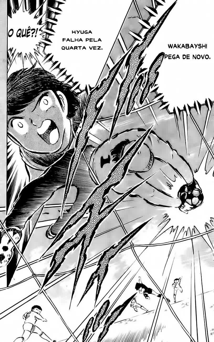 Read Captain Tsubasa PT-BR Manga Online