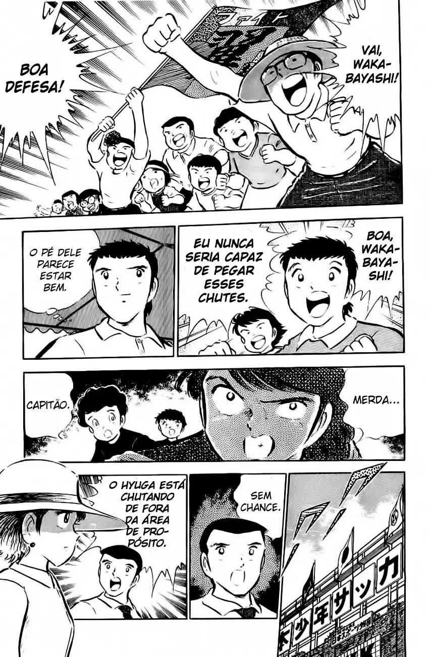 Read Captain Tsubasa PT-BR Manga Online