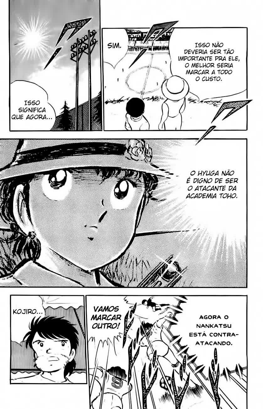 Read Captain Tsubasa PT-BR Manga Online
