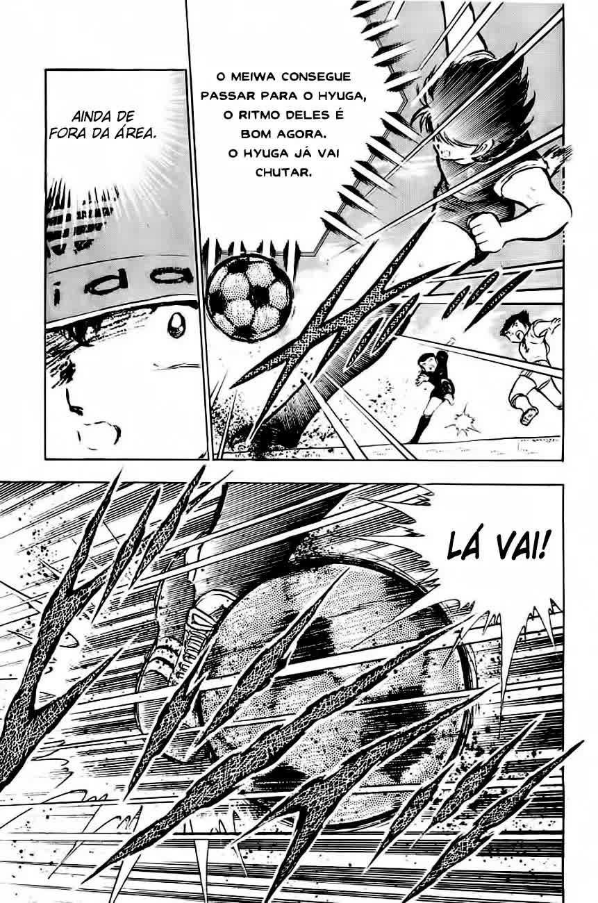 Read Captain Tsubasa PT-BR Manga Online