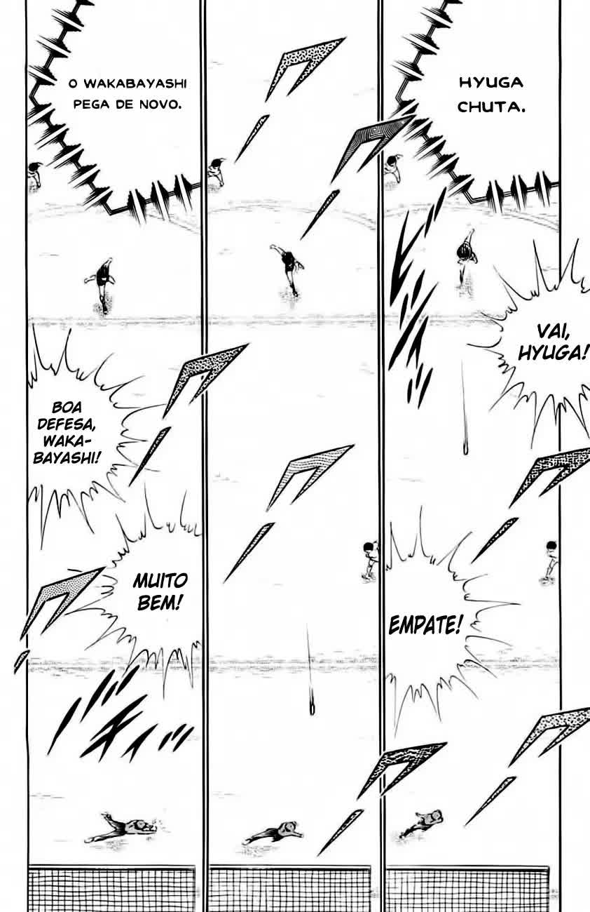 Read Captain Tsubasa PT-BR Manga Online