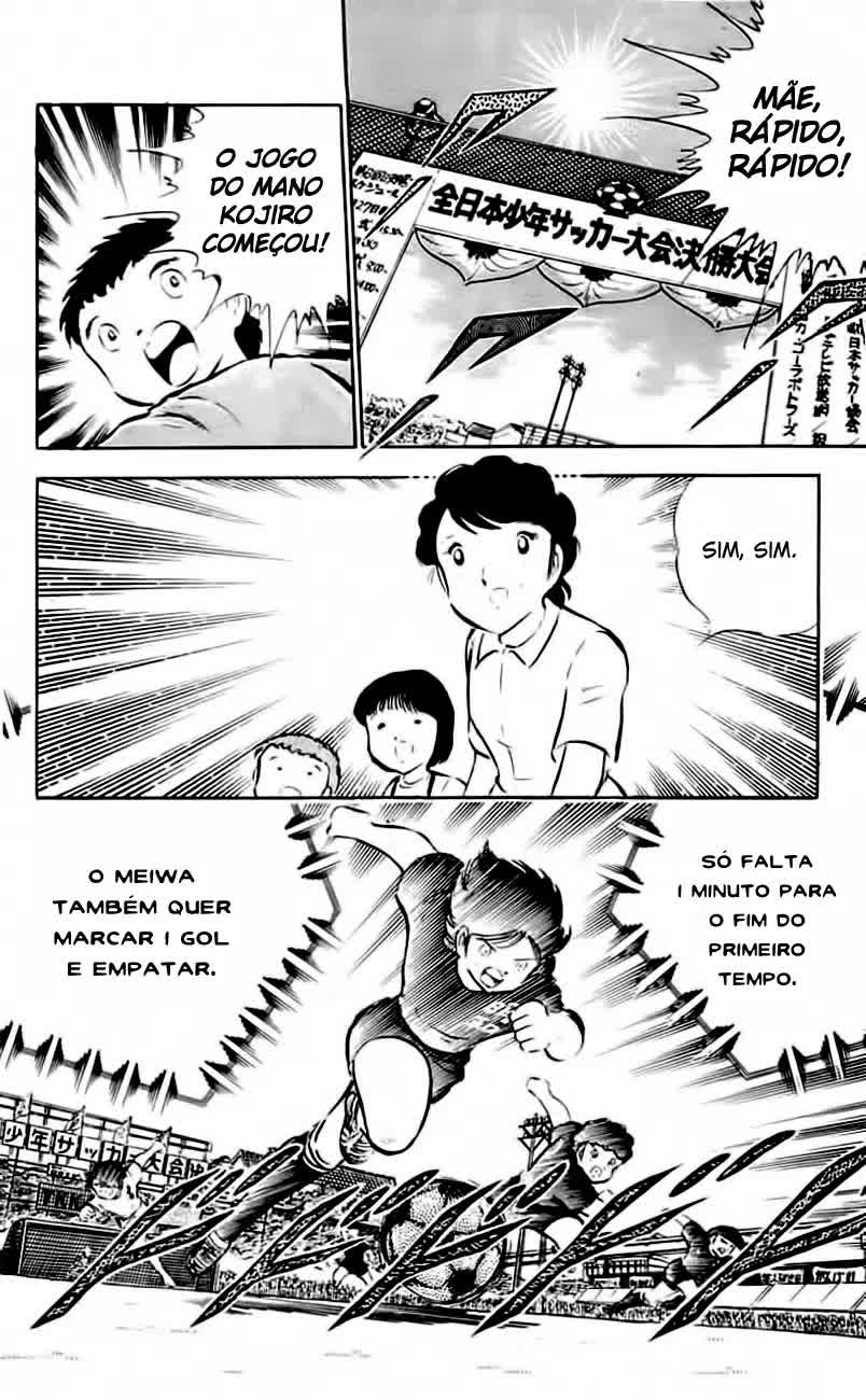 Read Captain Tsubasa PT-BR Manga Online
