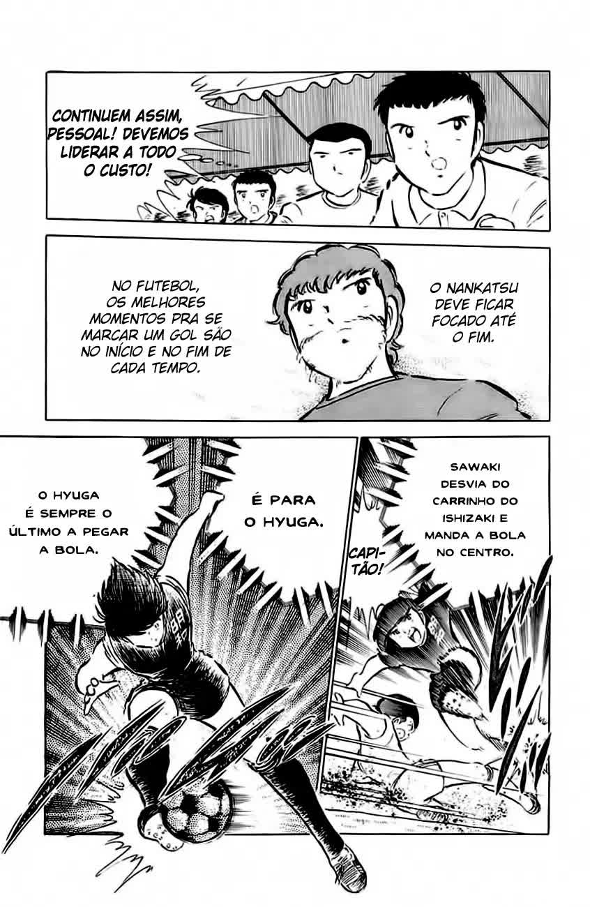 Read Captain Tsubasa PT-BR Manga Online