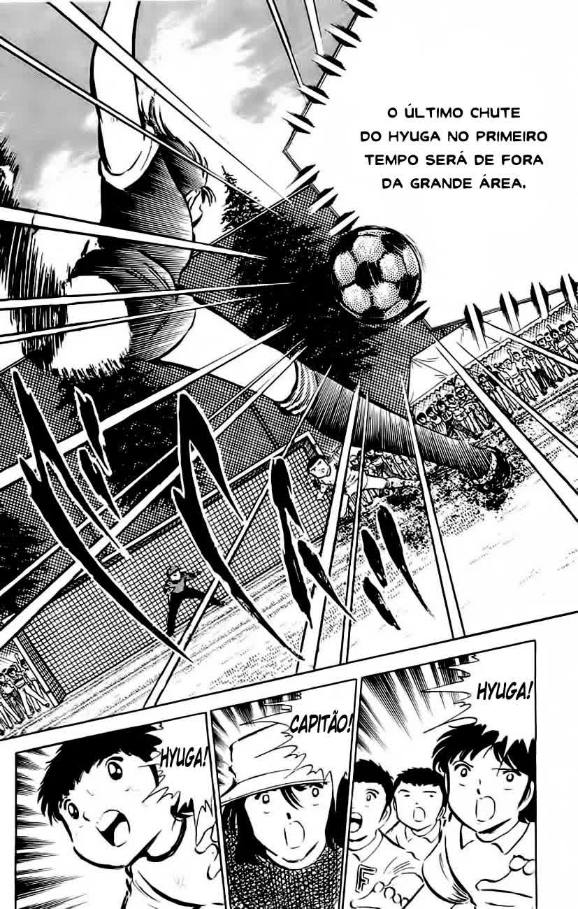 Read Captain Tsubasa PT-BR Manga Online