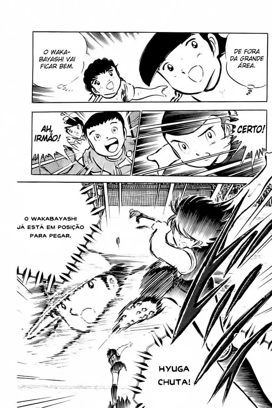 Read Captain Tsubasa PT-BR Manga Online