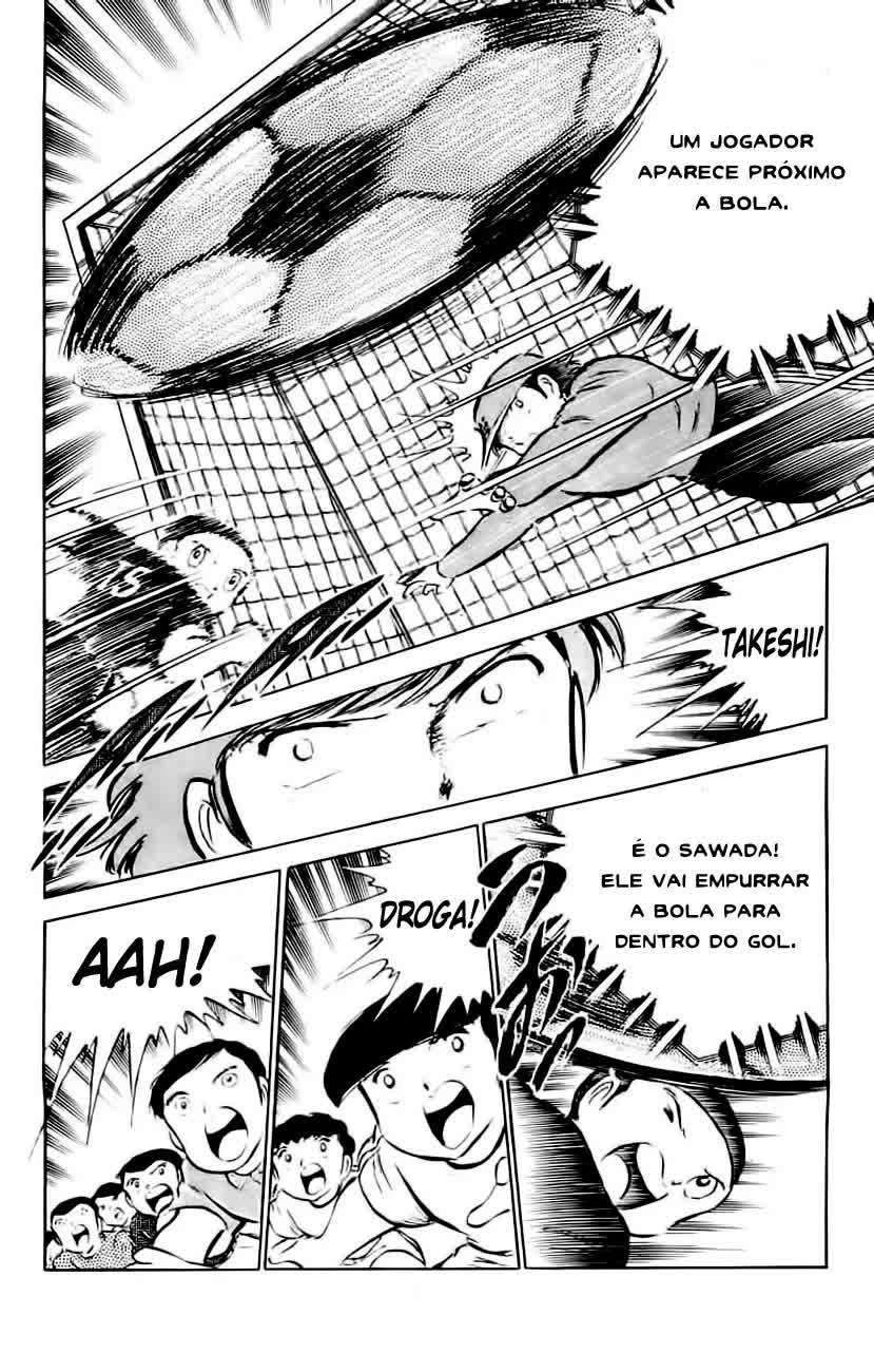 Read Captain Tsubasa PT-BR Manga Online