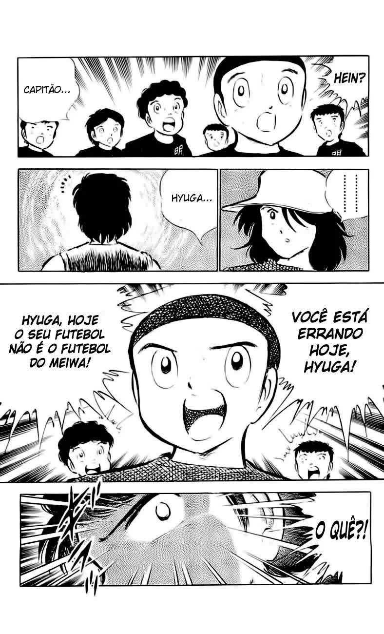 Read Captain Tsubasa PT-BR Manga Online