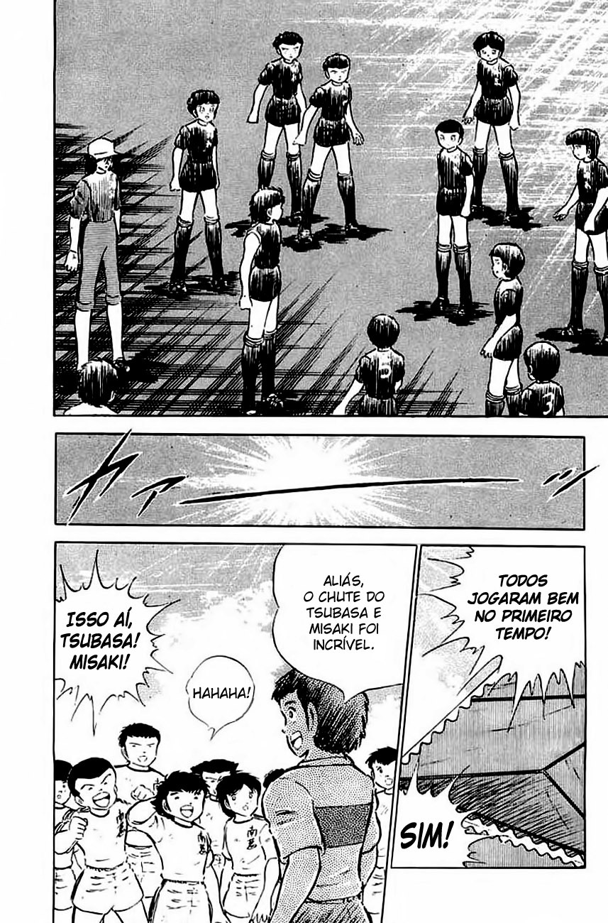 Read Captain Tsubasa PT-BR Manga Online