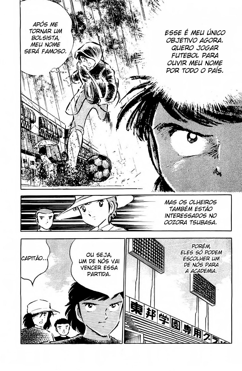 Read Captain Tsubasa PT-BR Manga Online
