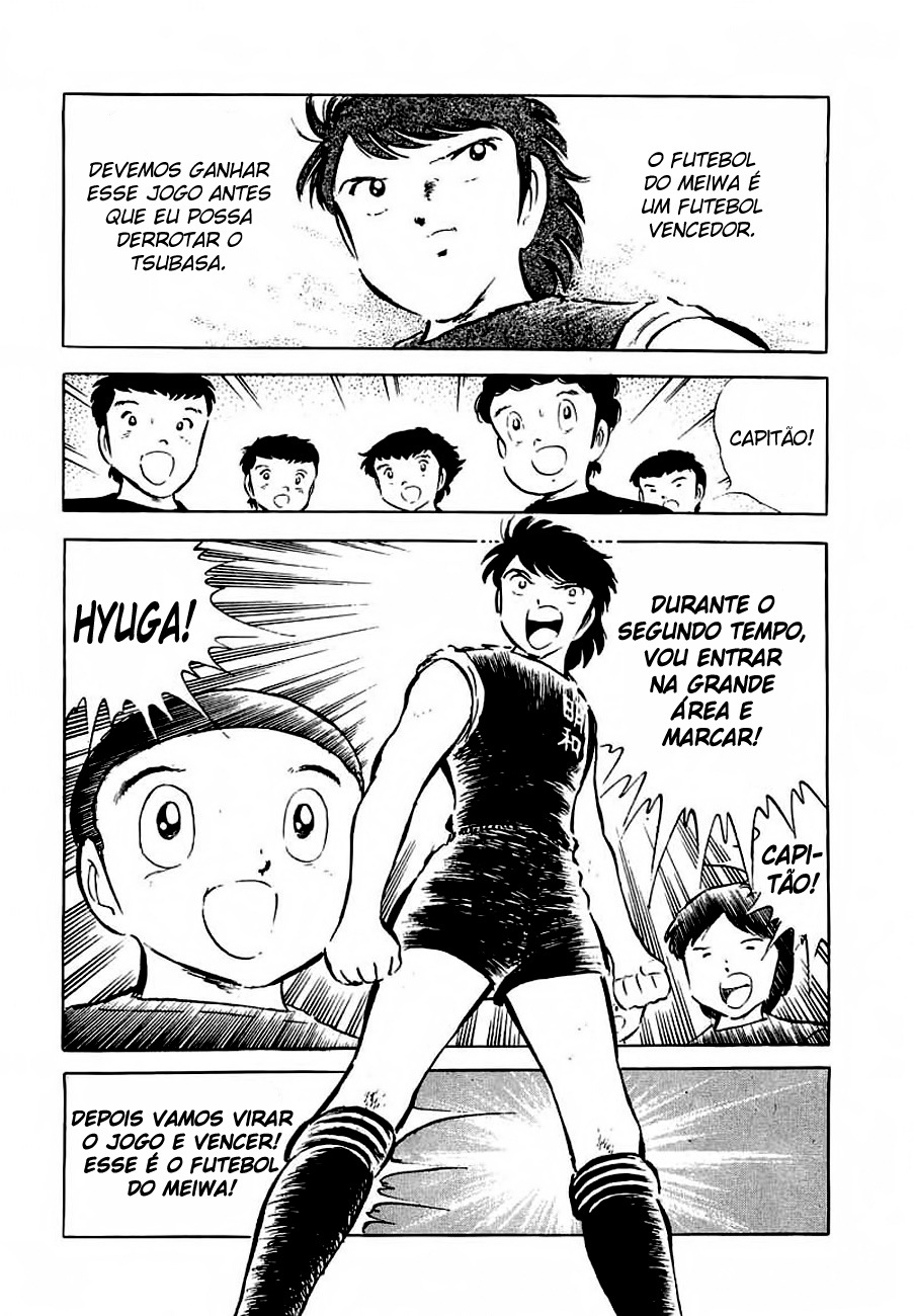 Read Captain Tsubasa PT-BR Manga Online