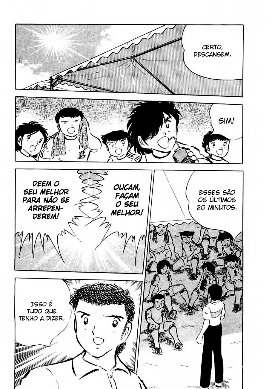 Read Captain Tsubasa PT-BR Manga Online