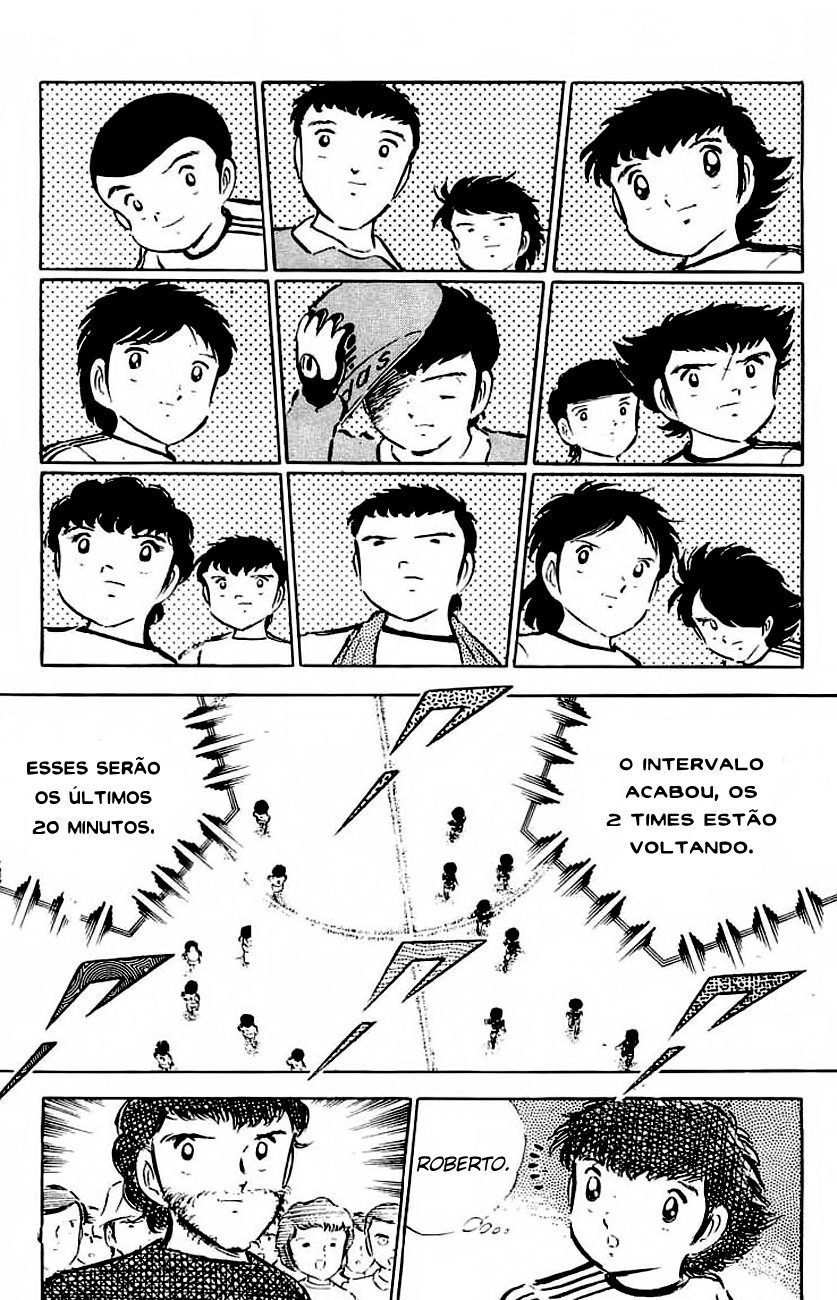Read Captain Tsubasa PT-BR Manga Online