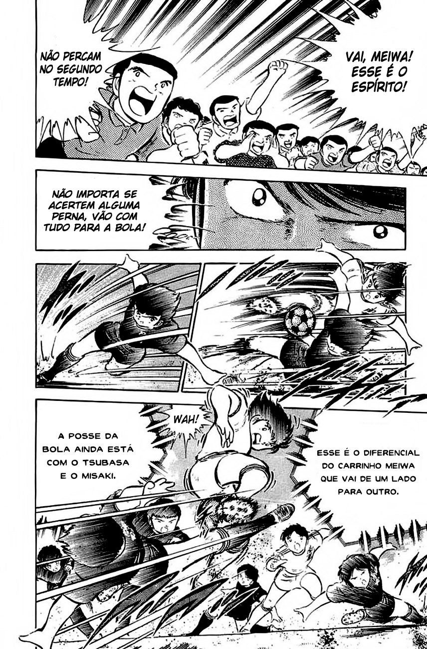 Read Captain Tsubasa PT-BR Manga Online
