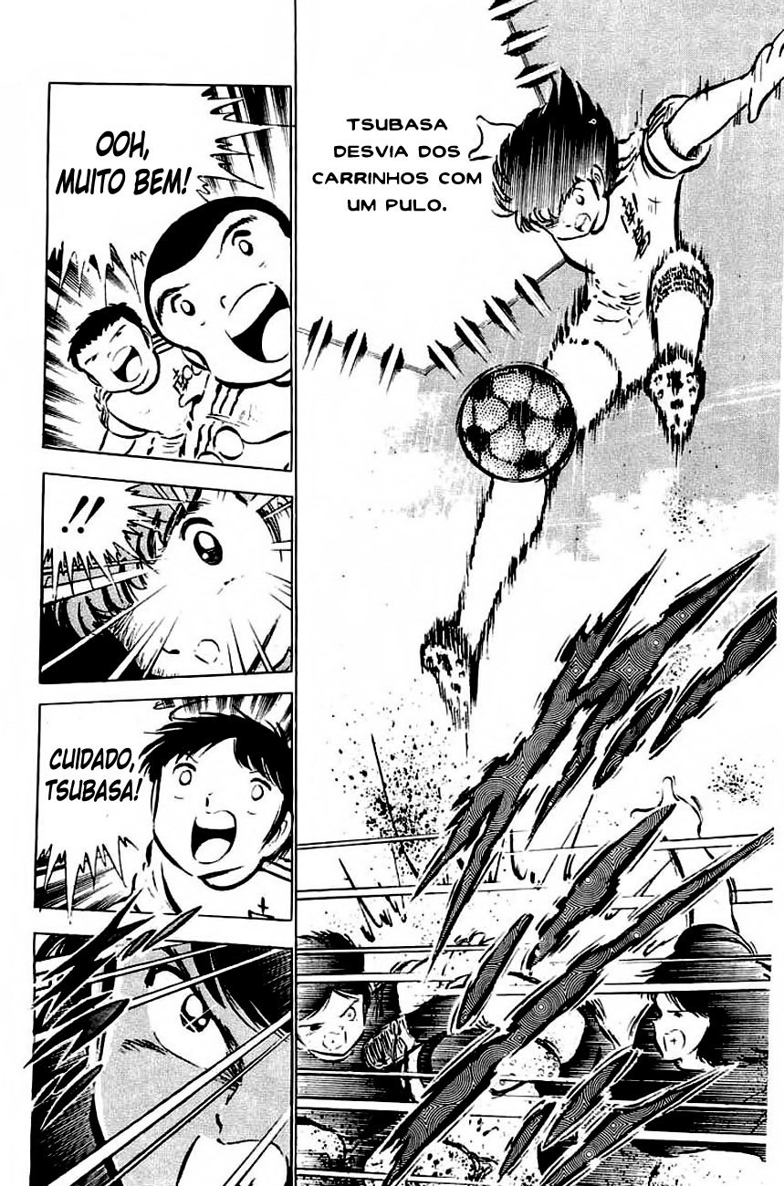 Read Captain Tsubasa PT-BR Manga Online