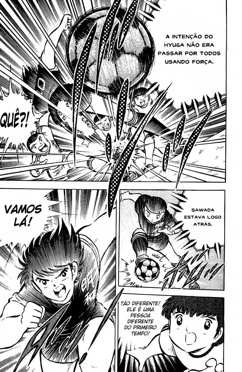 Read Captain Tsubasa PT-BR Manga Online