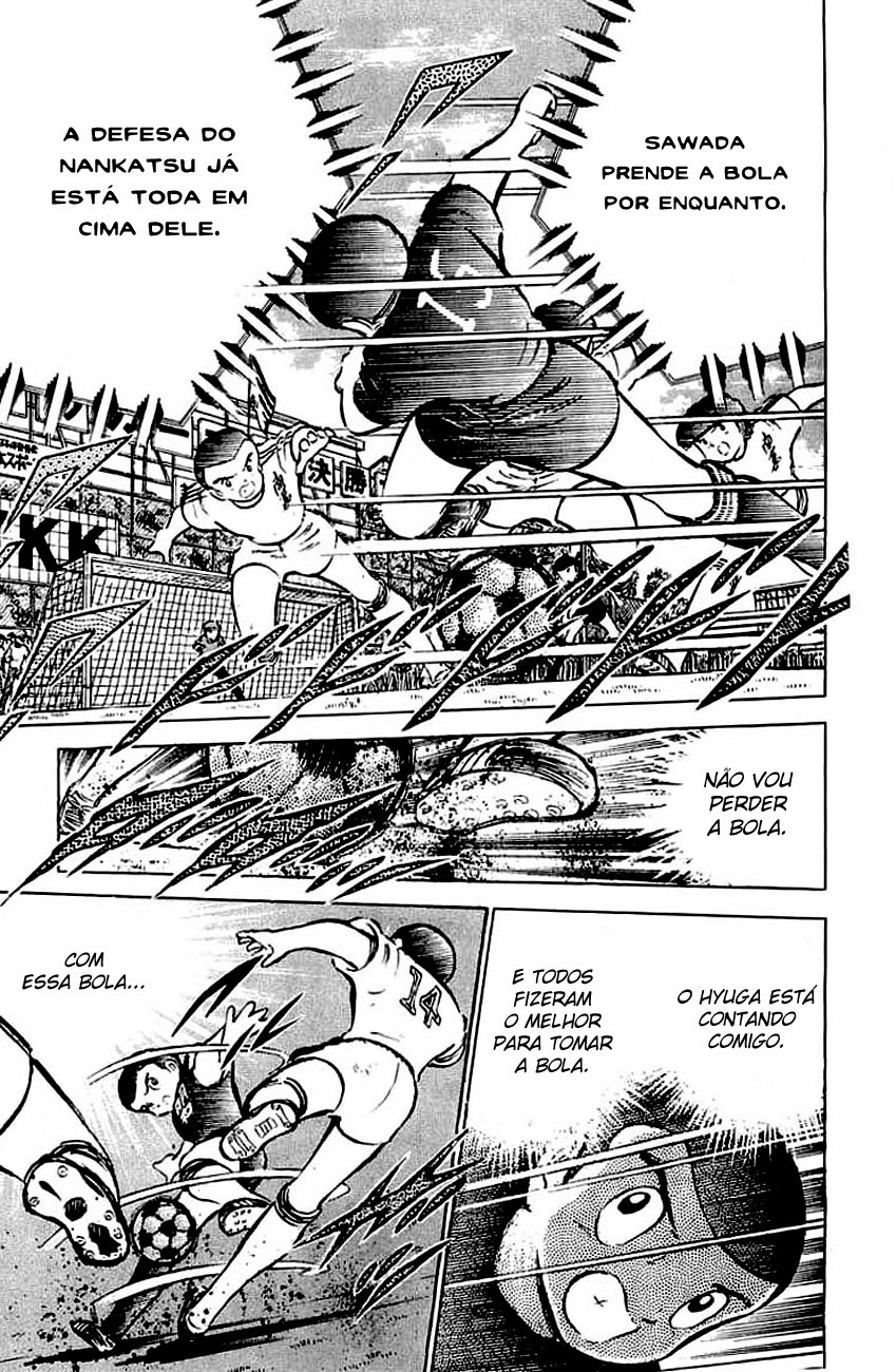 Read Captain Tsubasa PT-BR Manga Online