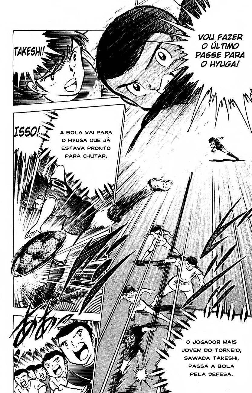 Read Captain Tsubasa PT-BR Manga Online