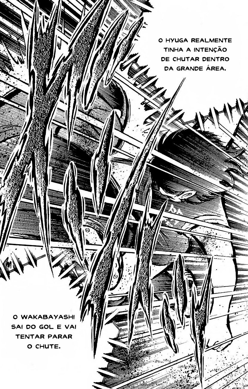 Read Captain Tsubasa PT-BR Manga Online