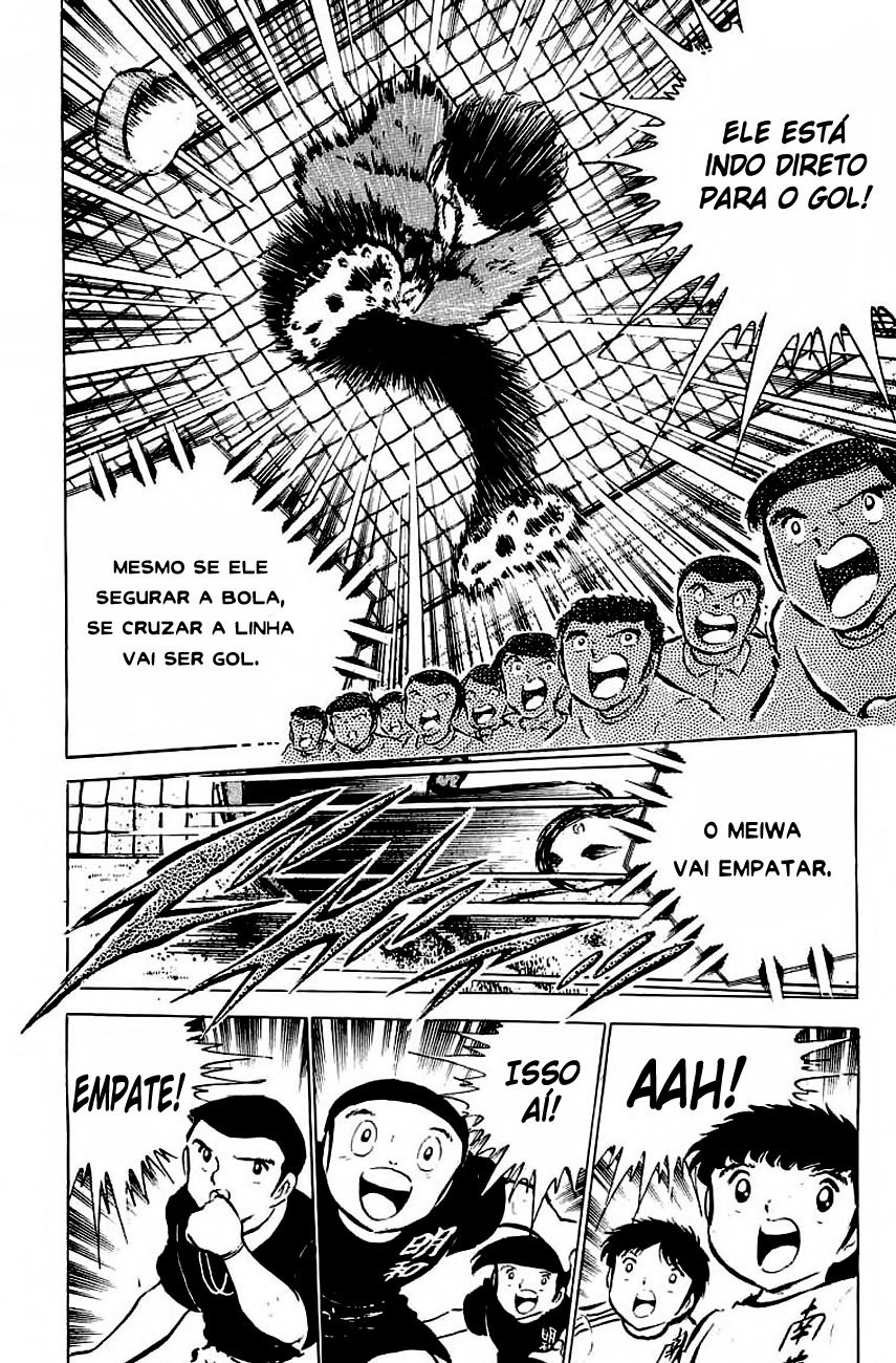 Read Captain Tsubasa PT-BR Manga Online
