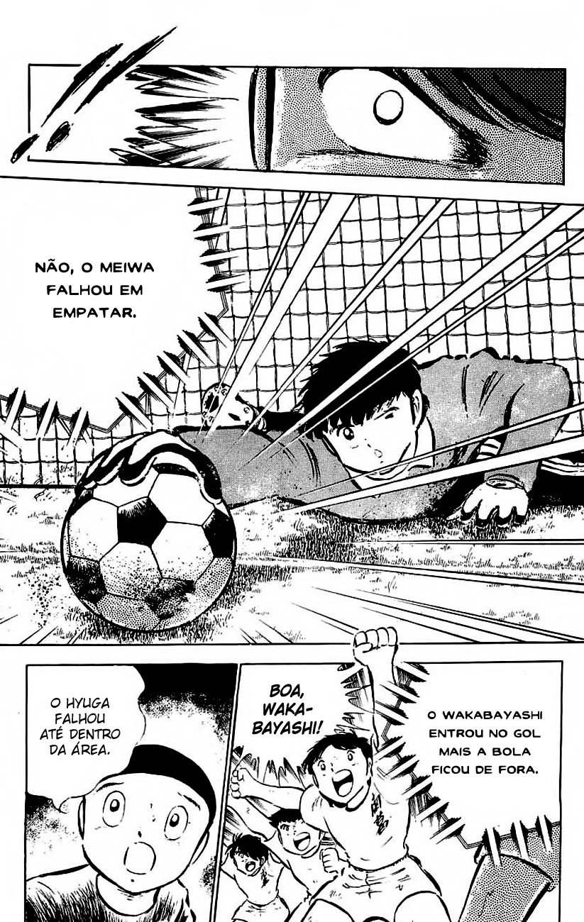 Read Captain Tsubasa PT-BR Manga Online