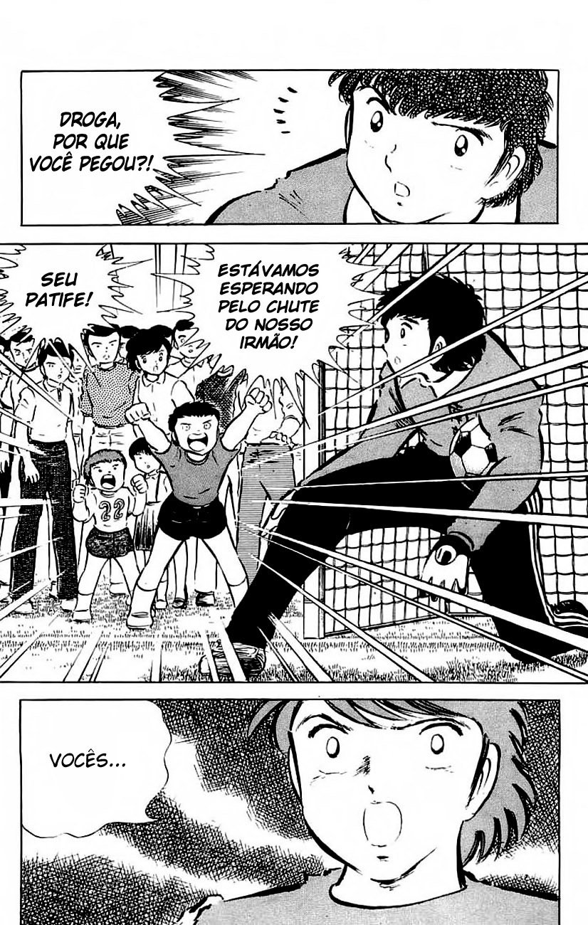 Read Captain Tsubasa PT-BR Manga Online