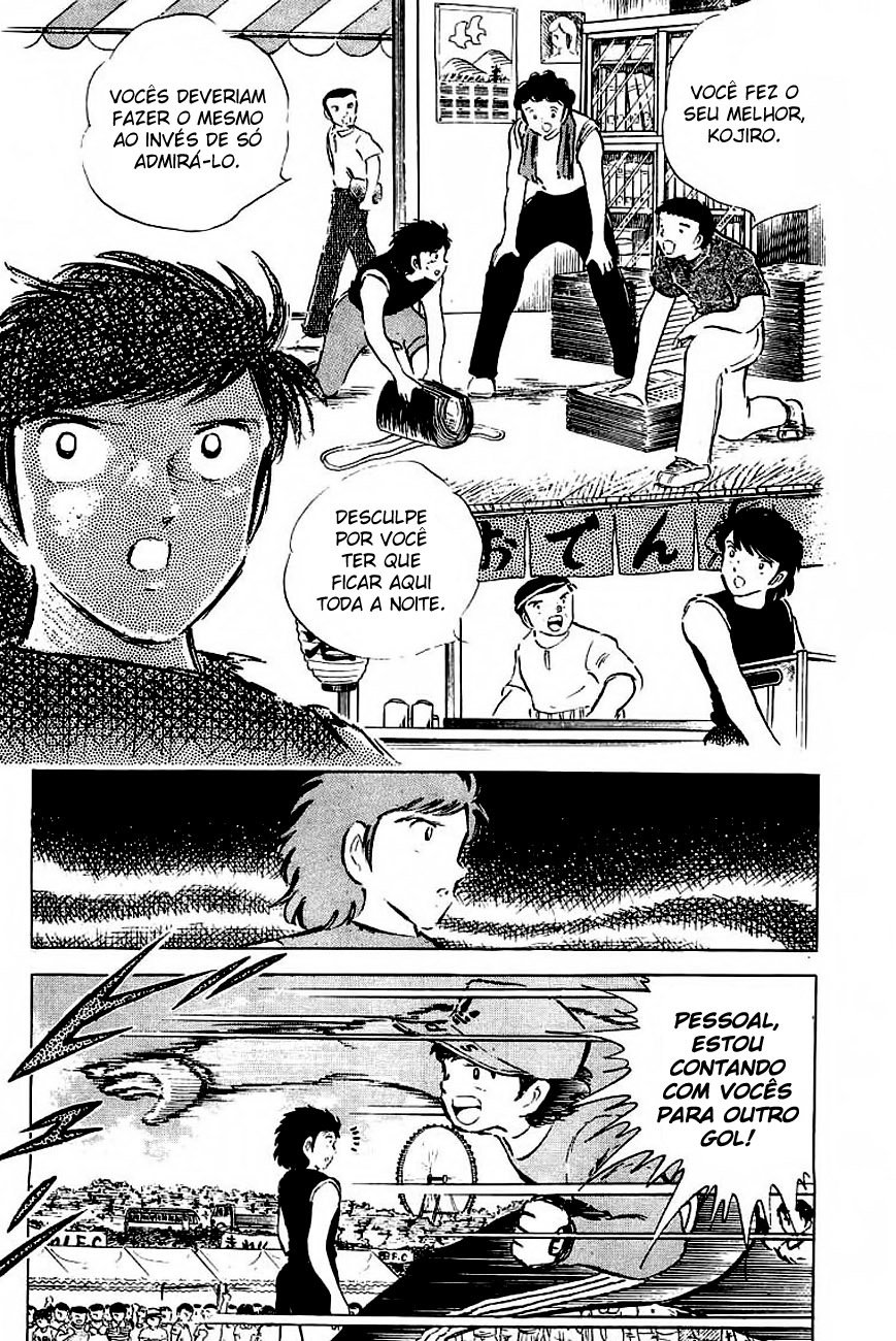 Read Captain Tsubasa PT-BR Manga Online