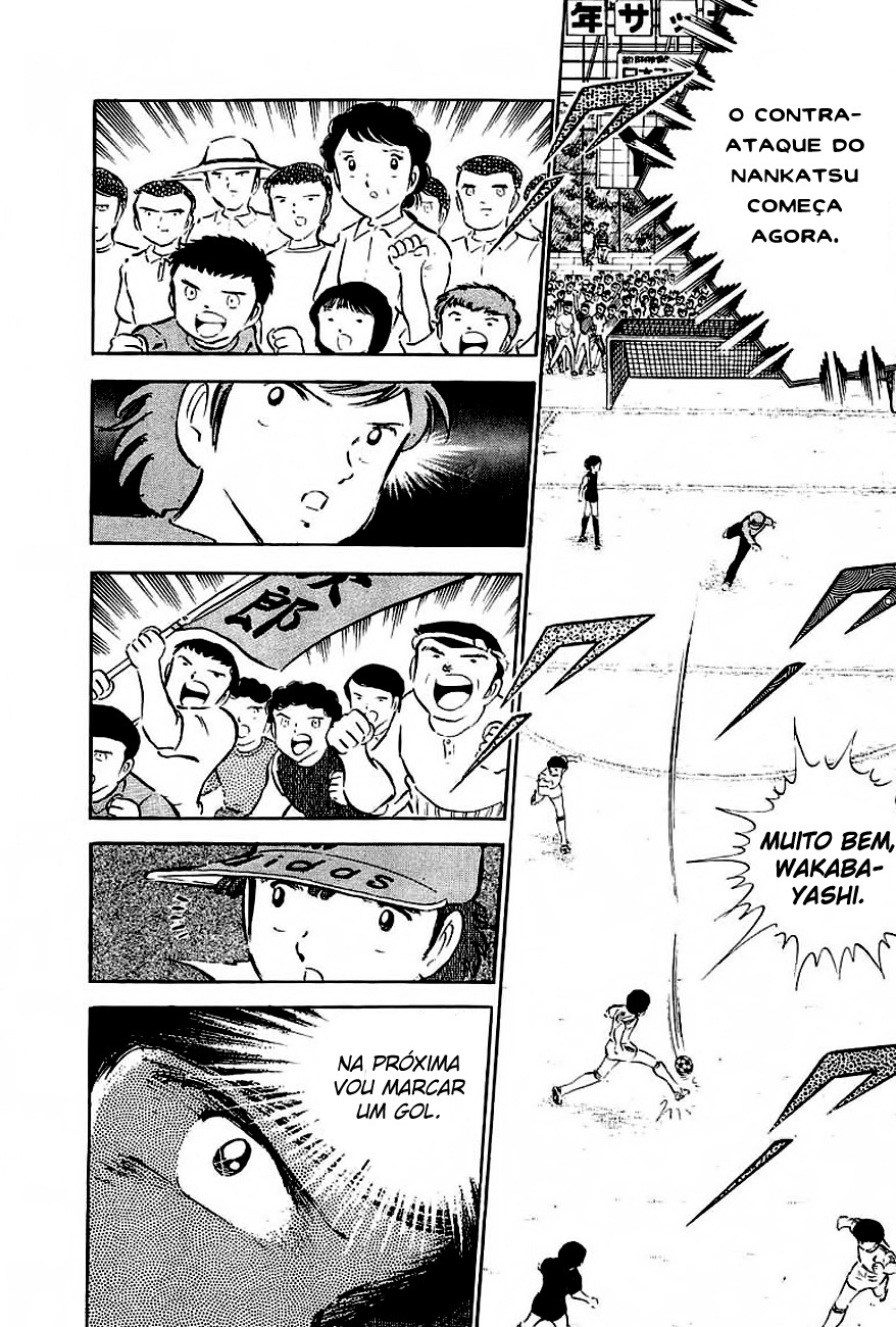 Read Captain Tsubasa PT-BR Manga Online